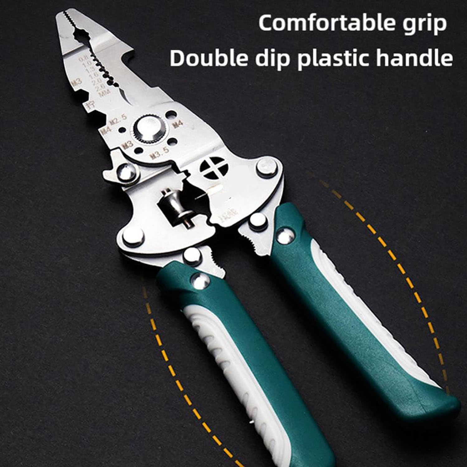 Pinza Multifunzione 18 in 1 Pi - Power Tools America recensione e prezzo