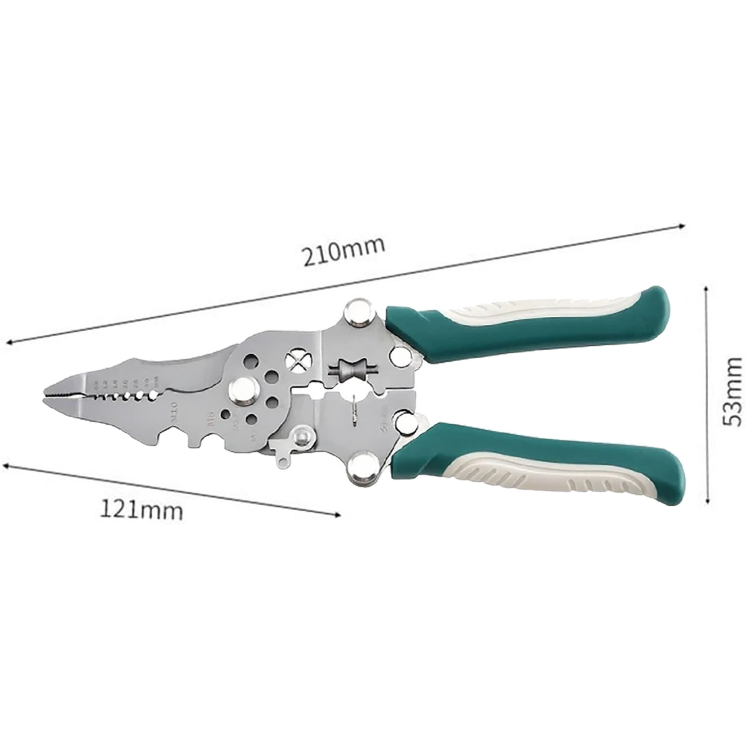 Pinza Multifunzione 18 in 1 Pi - Power Tools America recensione e prezzo