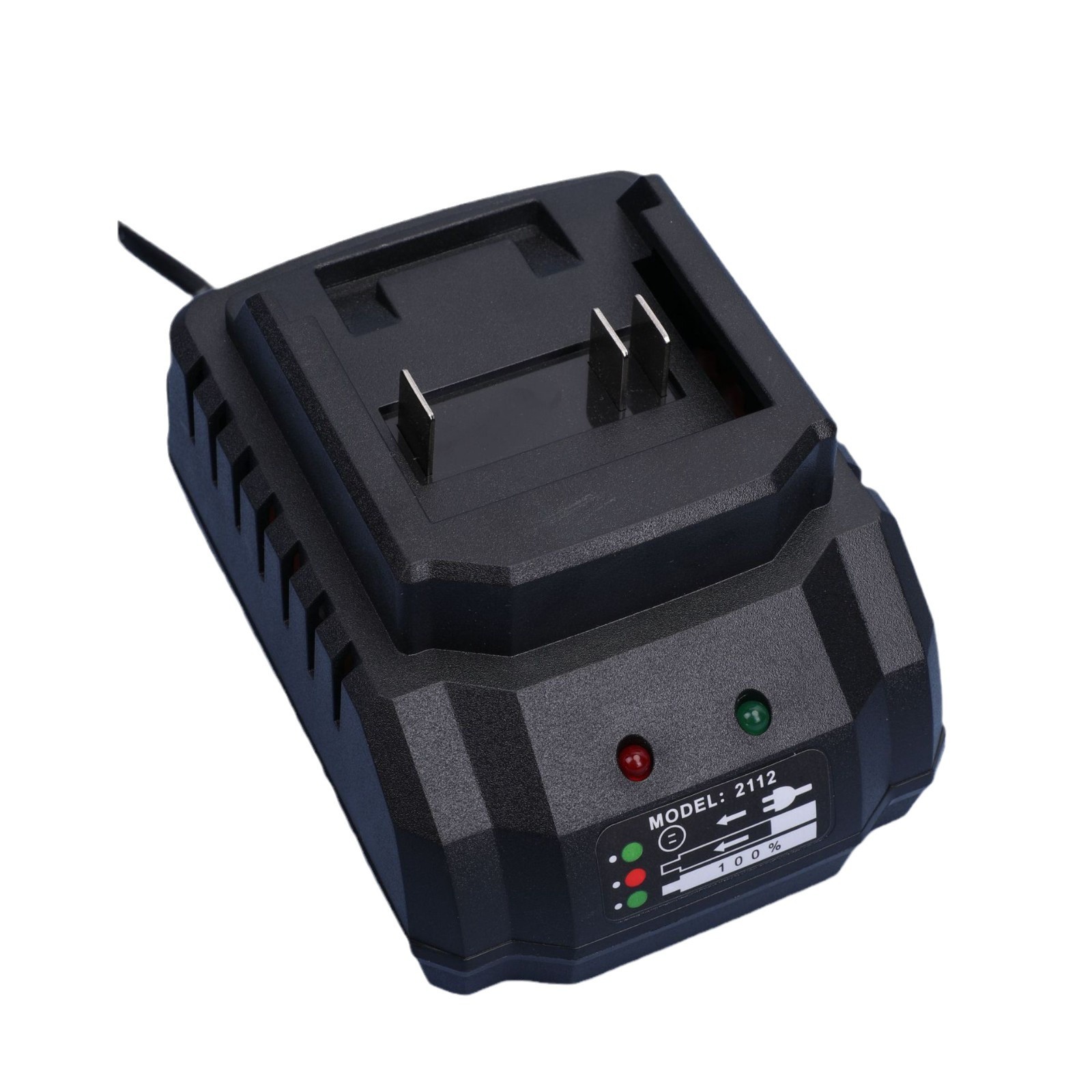 Caricabatterie agli ioni di li - Vacuum Cleaner Power Tools recensione e prezzo
