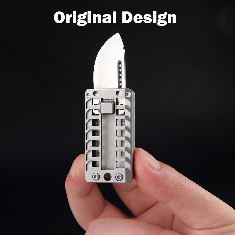 Coltello scorrevole in acciaio - Power Key Tools recensione e prezzo
