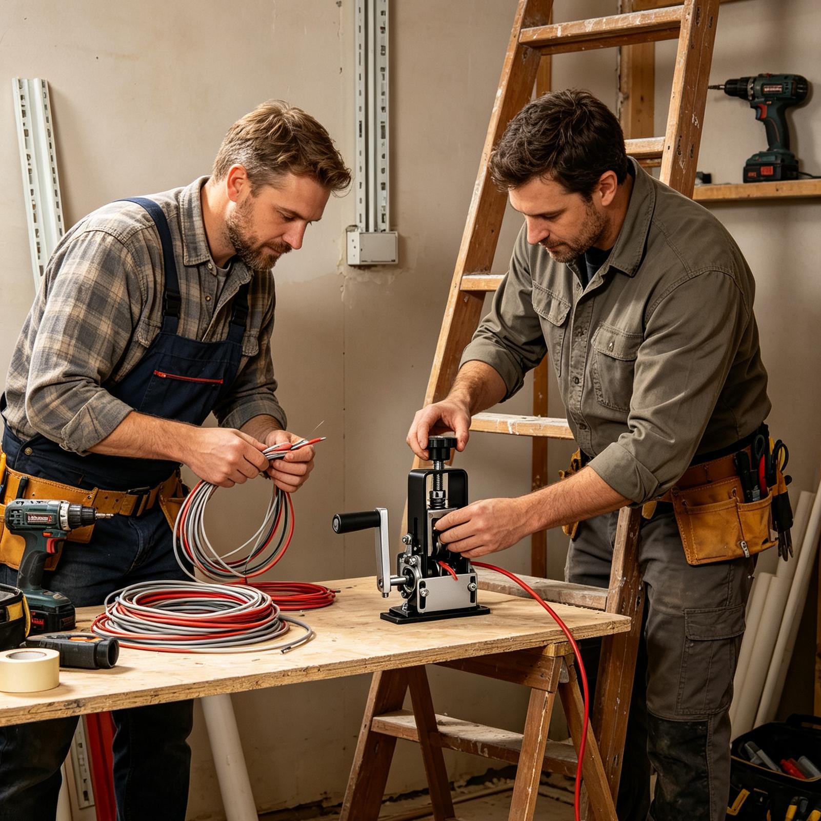 Spellatura Cavi Elettrici Mult - Power Tools Machine recensione e prezzo