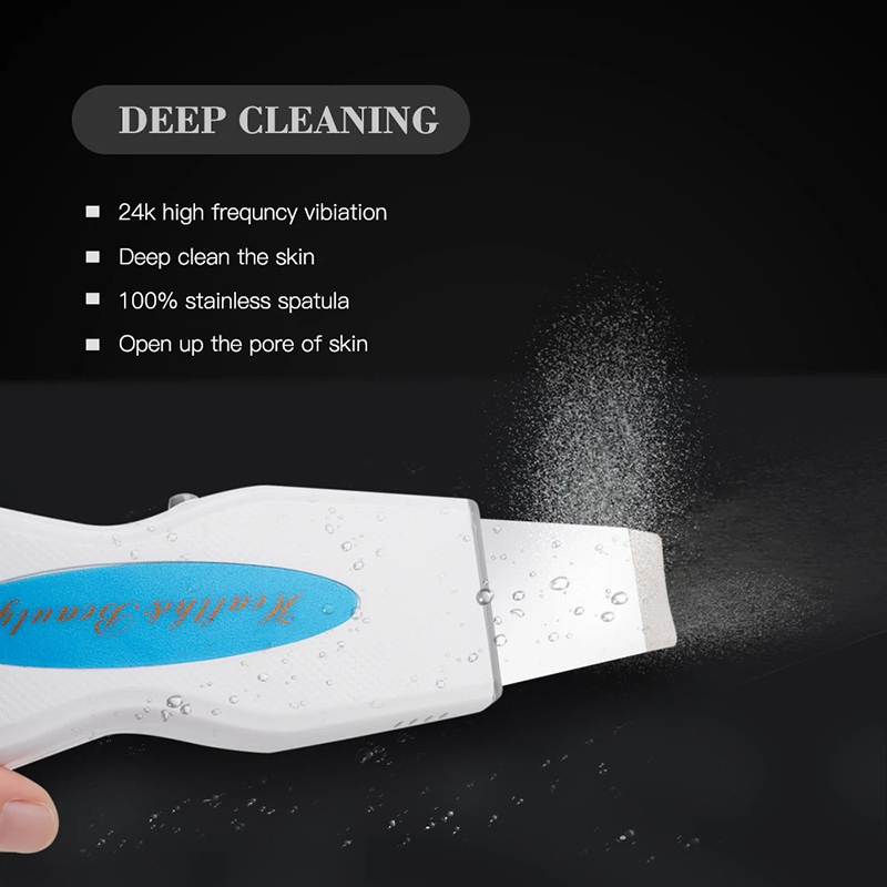 Potente Scrubber Ultrasonico p - Power Tools Uk recensione e prezzo