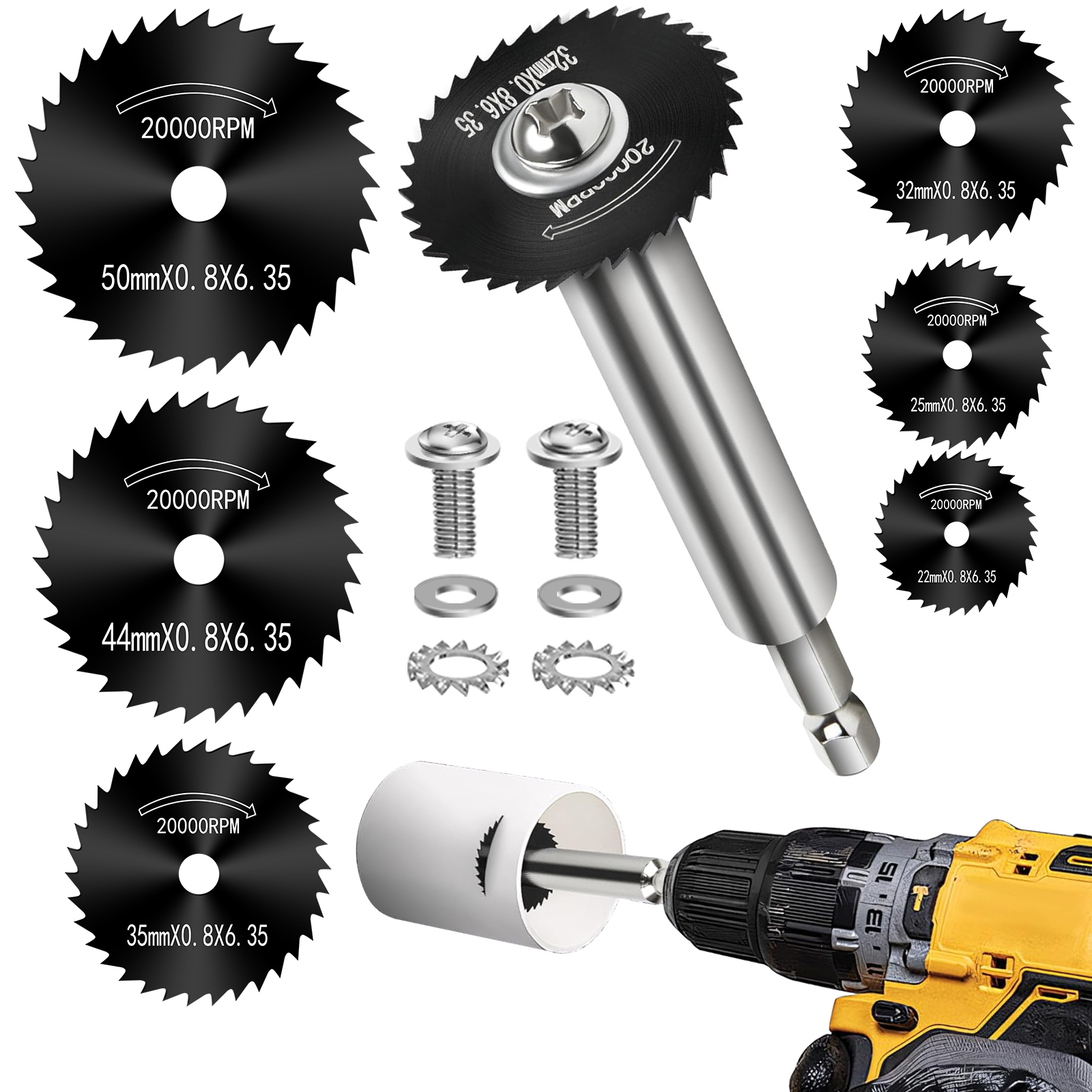 Lama per sega circolare Lavora - Circular Saw Cordless recensione e prezzo