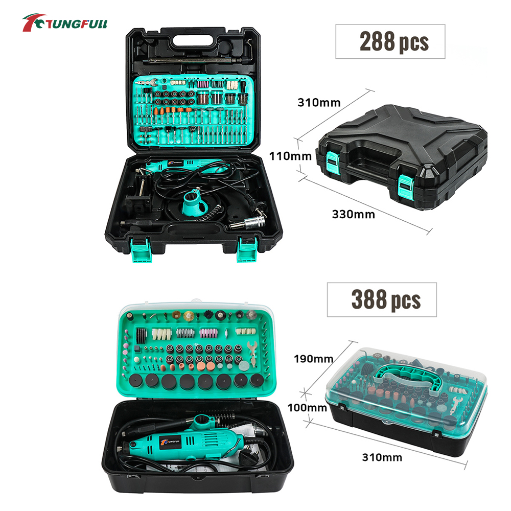 Kit Smerigliatrice Elettrica M - Rotary Tool Kit recensione e prezzo