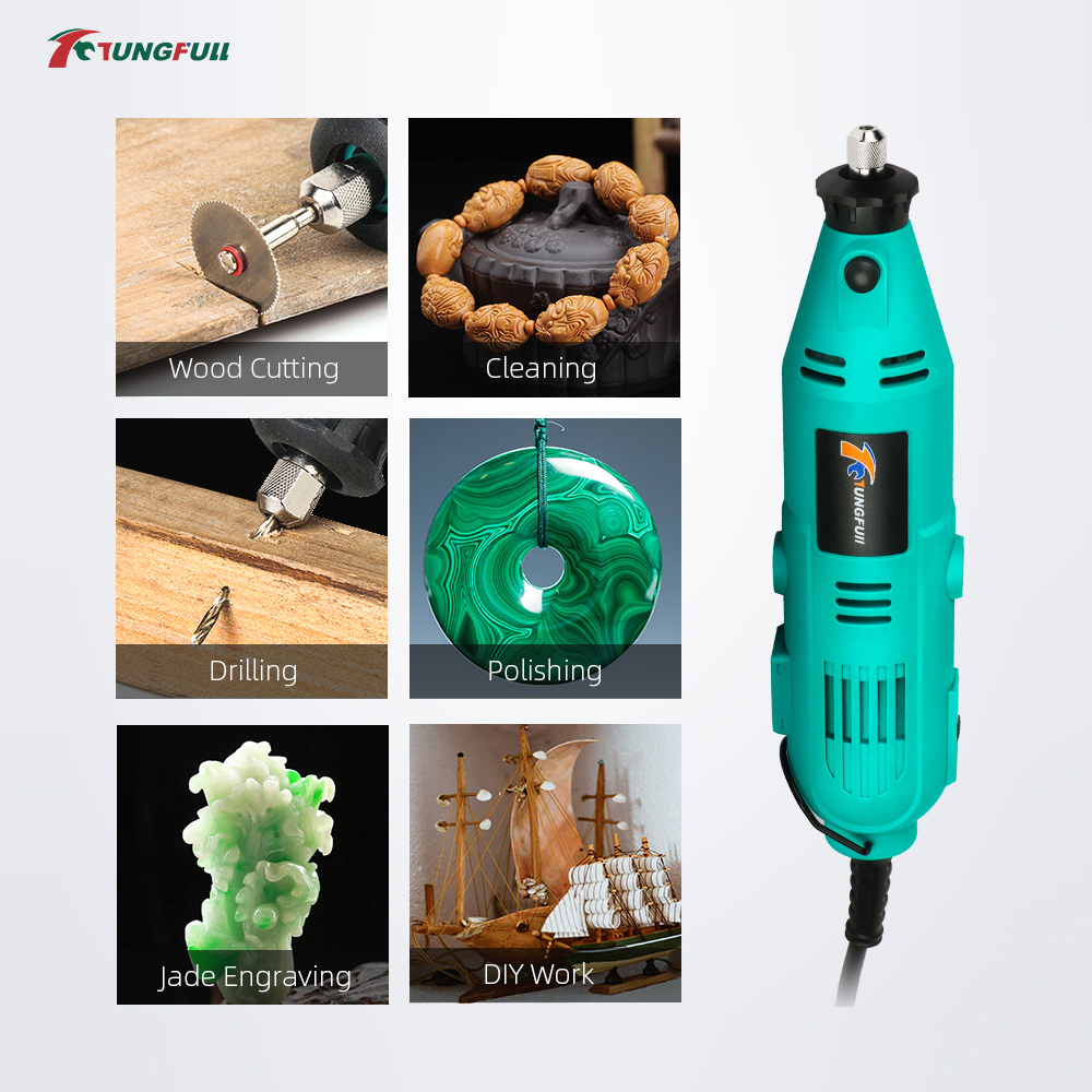 Kit Smerigliatrice Elettrica M - Rotary Tool Kit recensione e prezzo