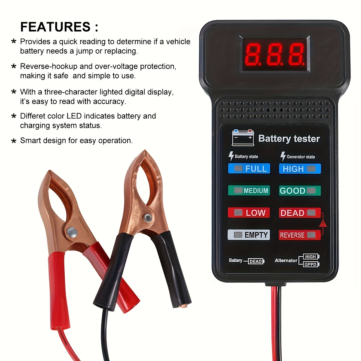 Strumento per il rilevamento d - Power Tools Technician recensione e prezzo