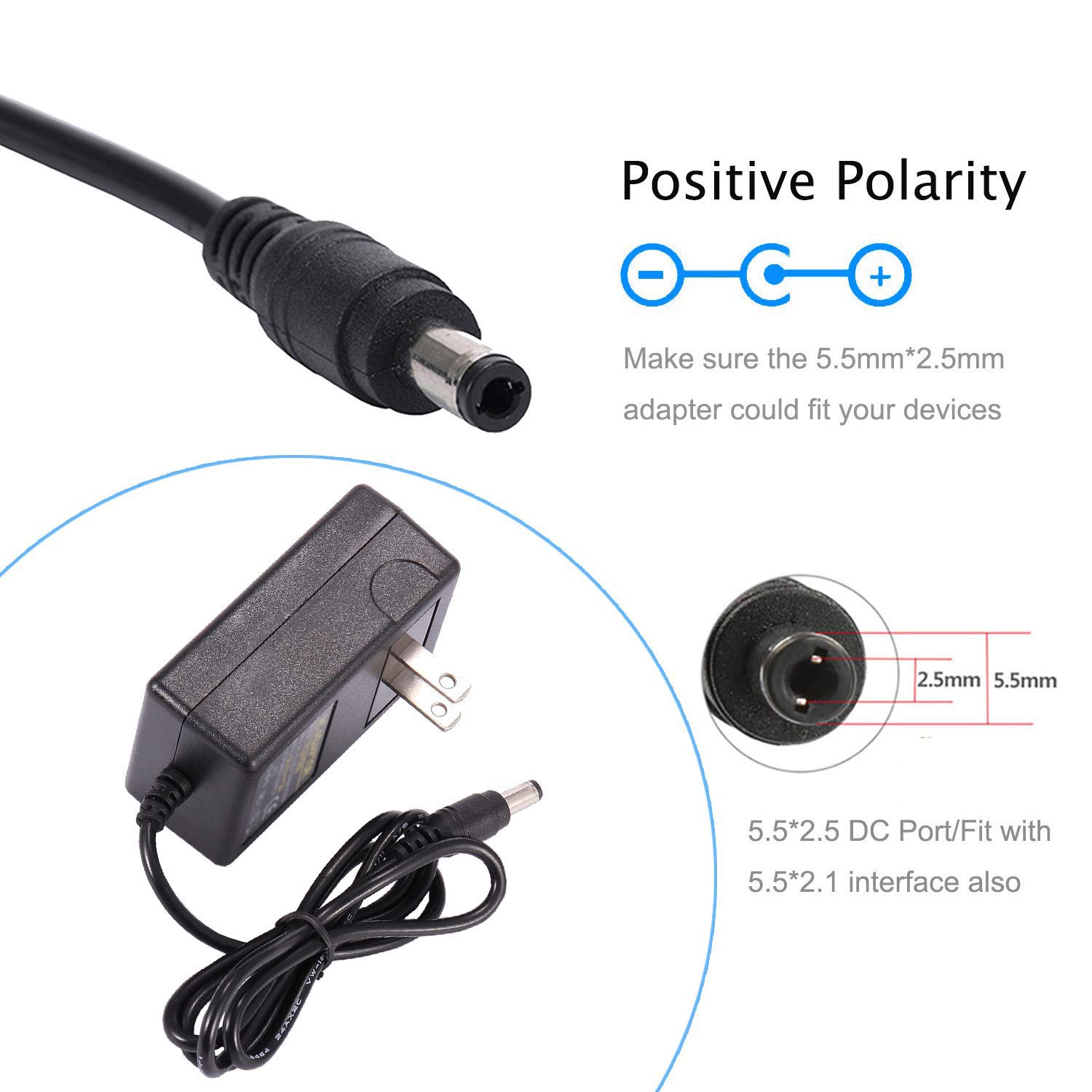 Caricabatterie con Spina EU/US - Power Tools Uk recensione e prezzo