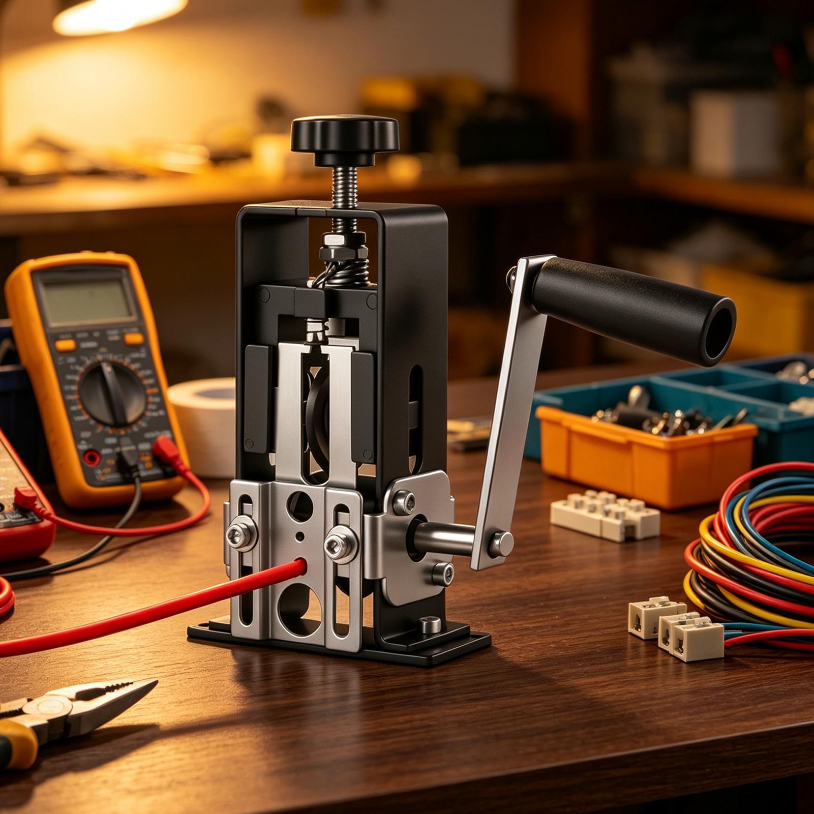 Spellatura Cavi Elettrici a Ma - Power Tools Electrical recensione e prezzo