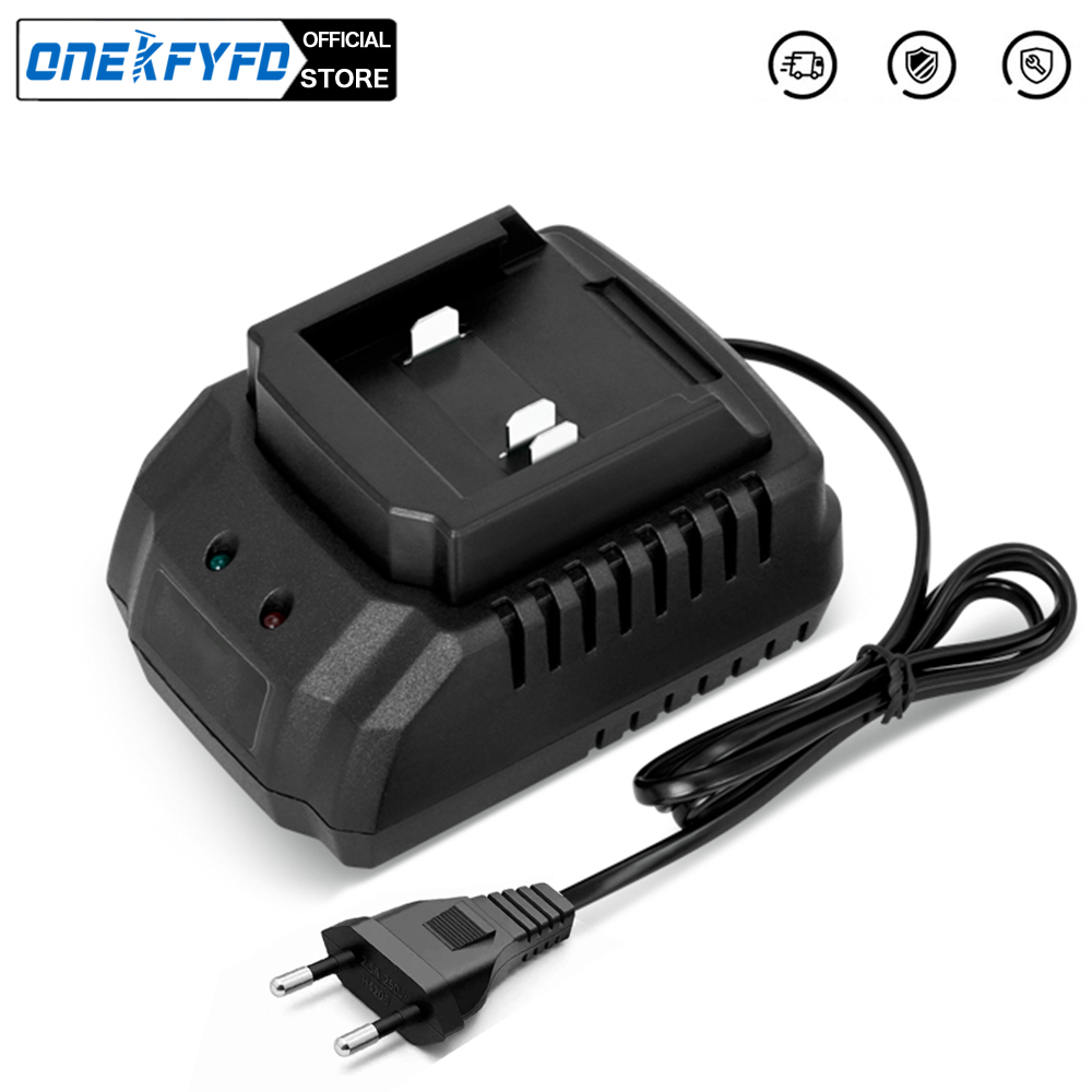 Caricabatterie con Spina EU/US - Power Tools Uk recensione e prezzo