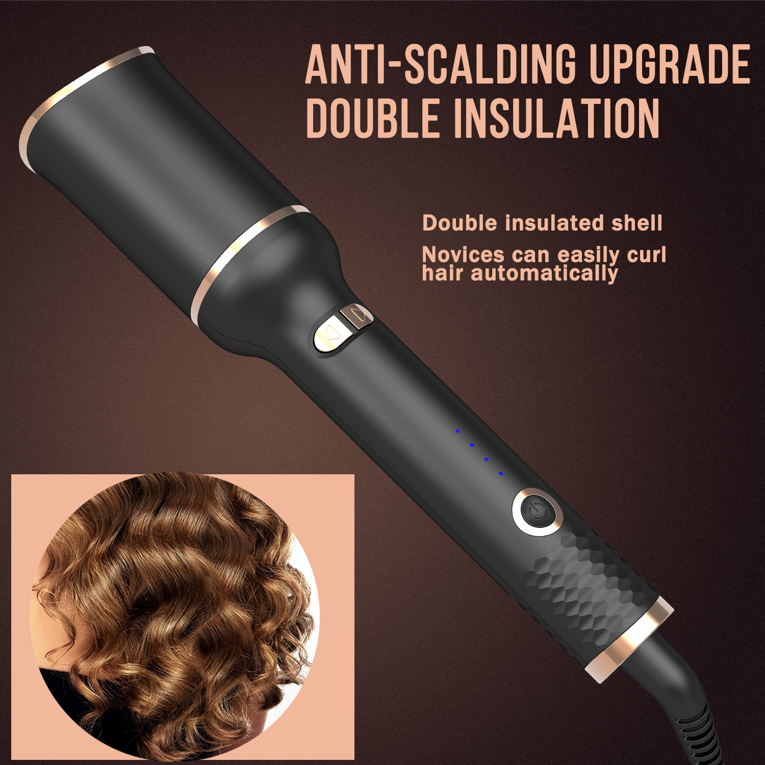Bigodino per capelli in cerami - Power Tools Uk recensione e prezzo