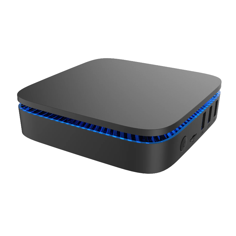 AK1 Intel 4 Core J3455 Mini PC - Power Tools Windows 10 recensione e prezzo