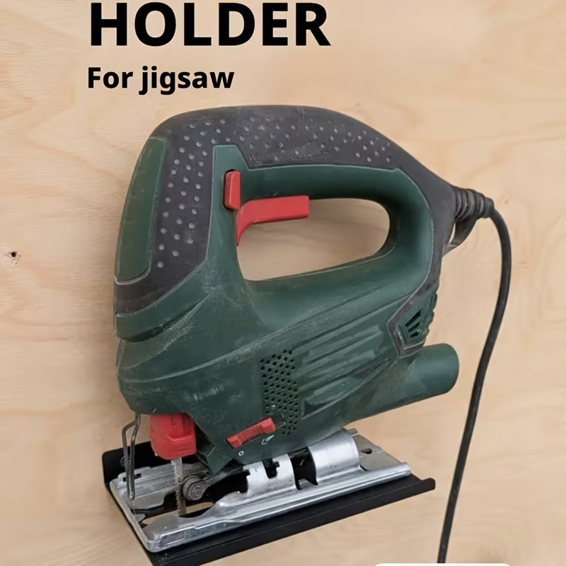 Staffa di stoccaggio per seghe - Power Tools Jigsaw recensione e prezzo