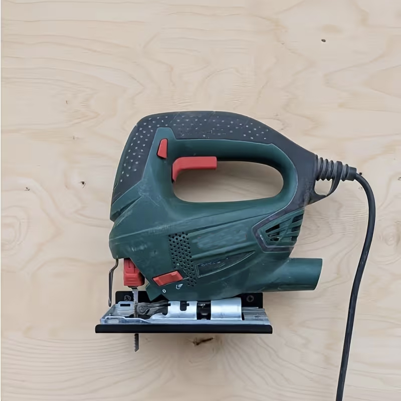 Staffa di stoccaggio per seghe - Power Tools Jigsaw recensione e prezzo