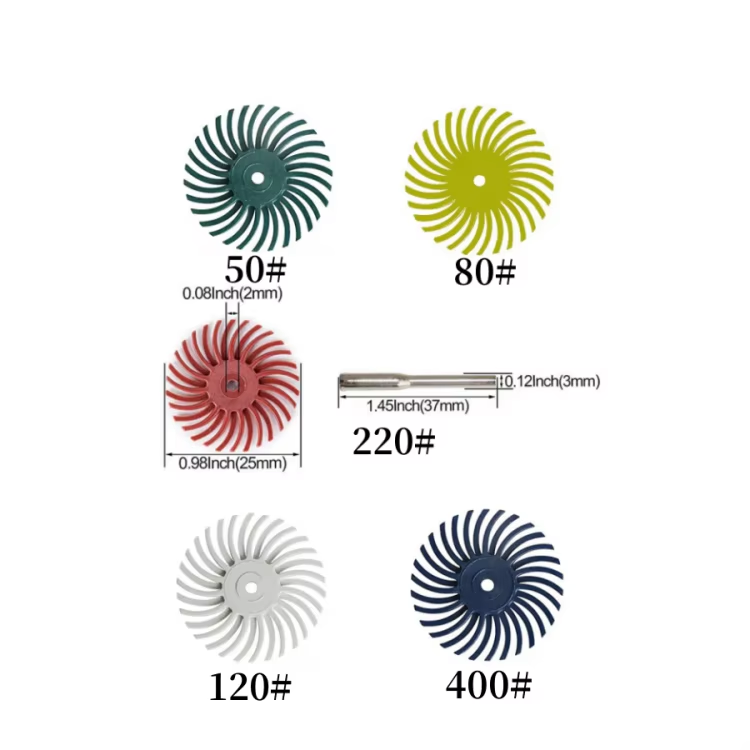 Altezza 60 Pezzi Disco a Setol - Rotary Tool Kit recensione e prezzo