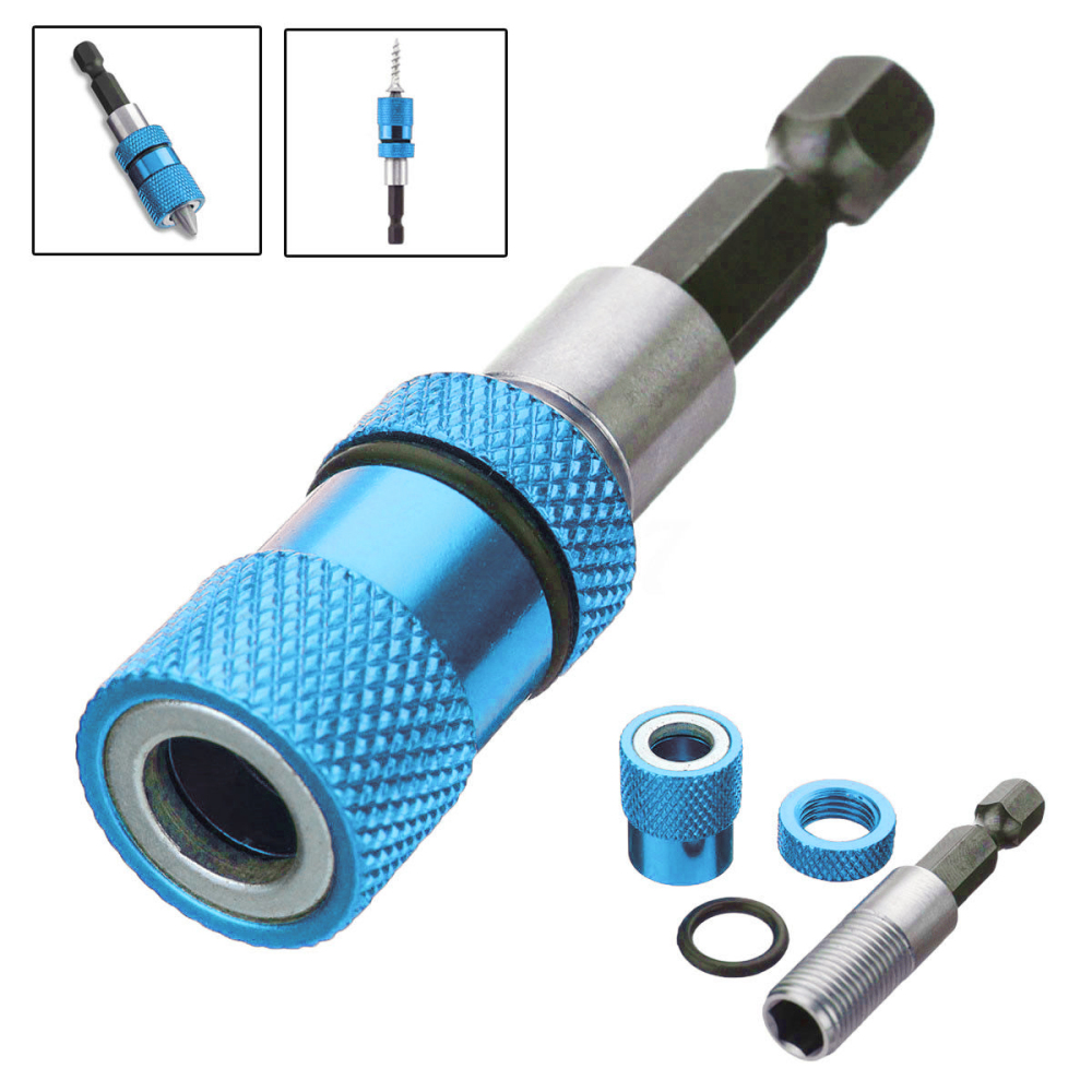 2x 60mm Supporto per punta da  - Power Tools You Must Have recensione e prezzo