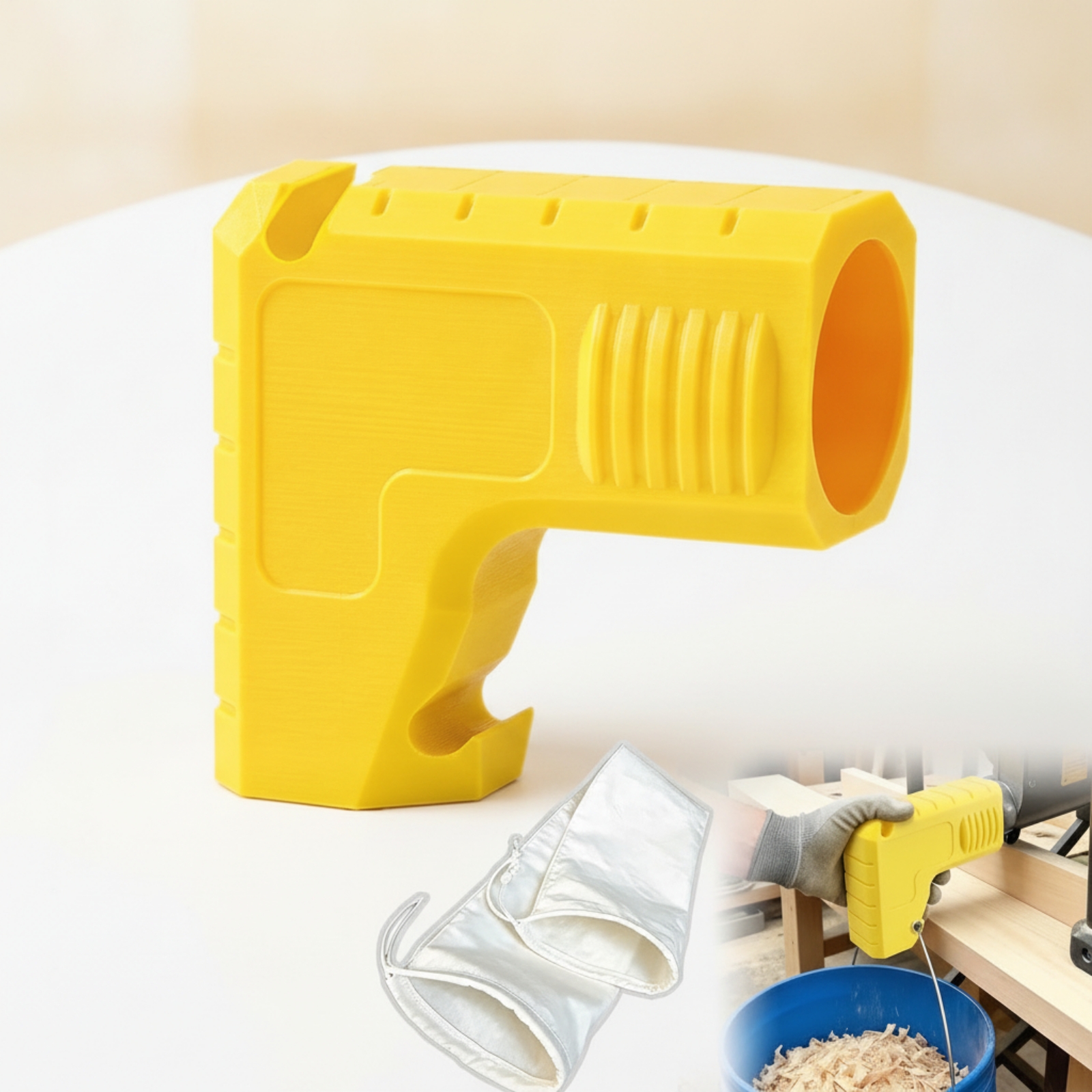 Adattatore per Aspirazione Pol - Vacuum Cleaner Power Tools recensione e prezzo
