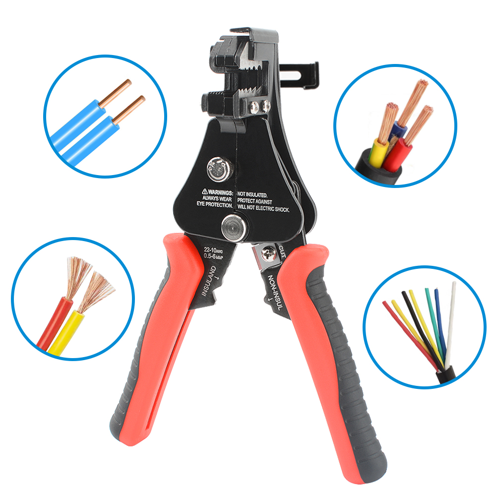 Pinze spelafili multifunzional - Power Tools America recensione e prezzo