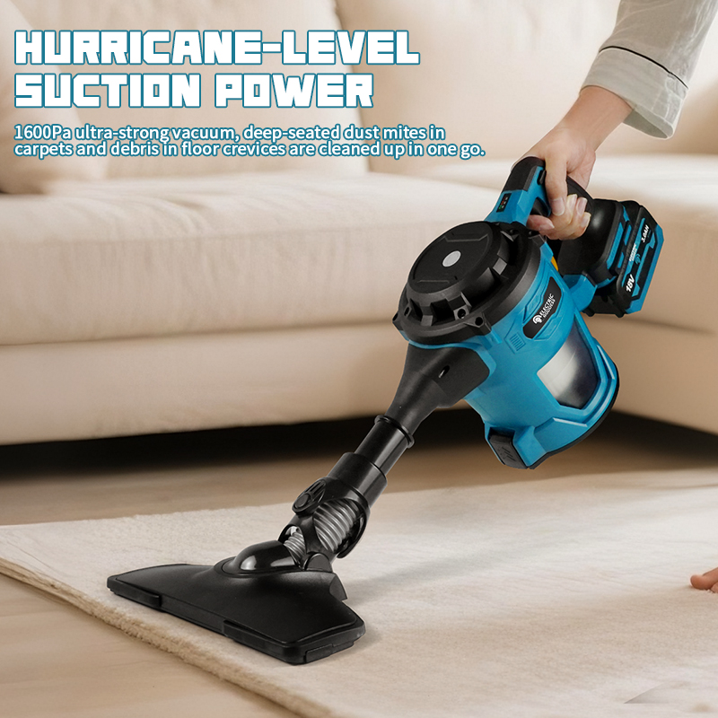 16000pa Cordless Aspirapolvere - Vacuum Cleaner Power Tools recensione e prezzo