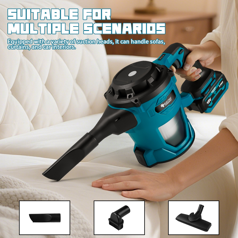 16000pa Cordless Aspirapolvere - Vacuum Cleaner Power Tools recensione e prezzo