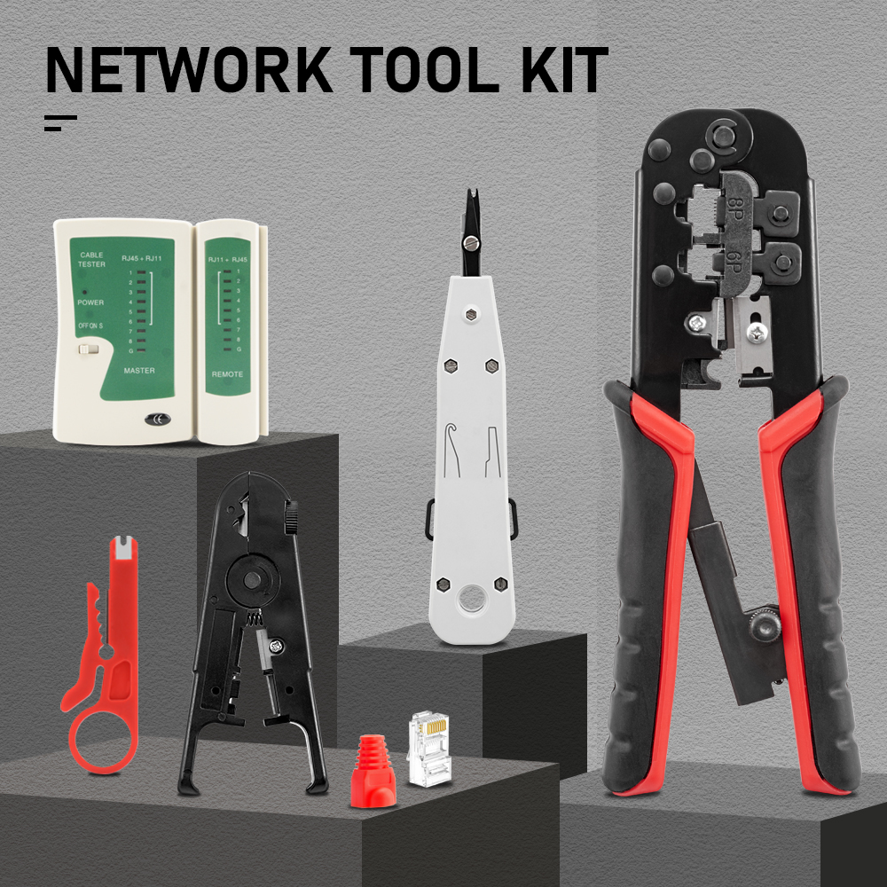 RJ45 Crimpatrice RJ11 RJ45 Str - Power Tools America recensione e prezzo
