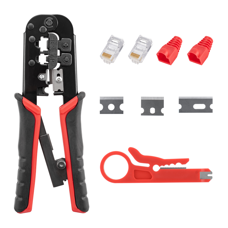 RJ45 Crimpatrice RJ11 RJ45 Str - Power Tools America recensione e prezzo
