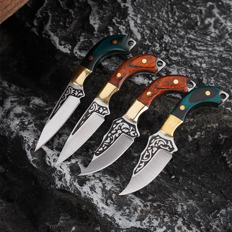 Coltello da campeggio EDC con  - Power Key Tools recensione e prezzo