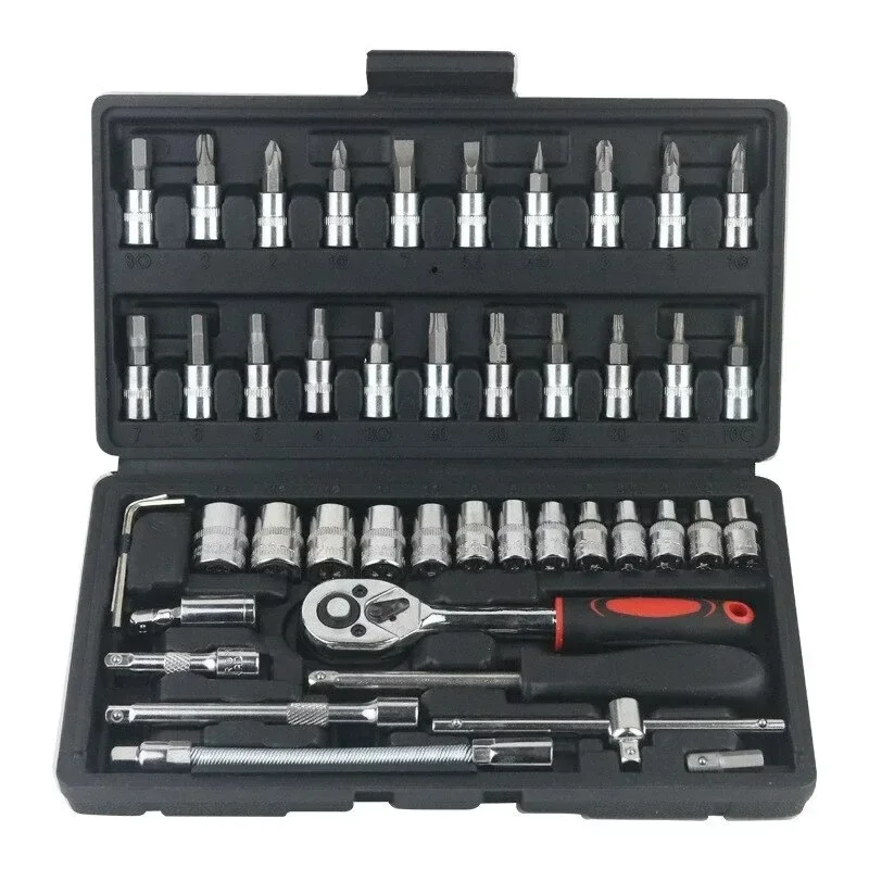 Set di 46 Pezzi per Riparazion - Rotary Tool Kit recensione e prezzo