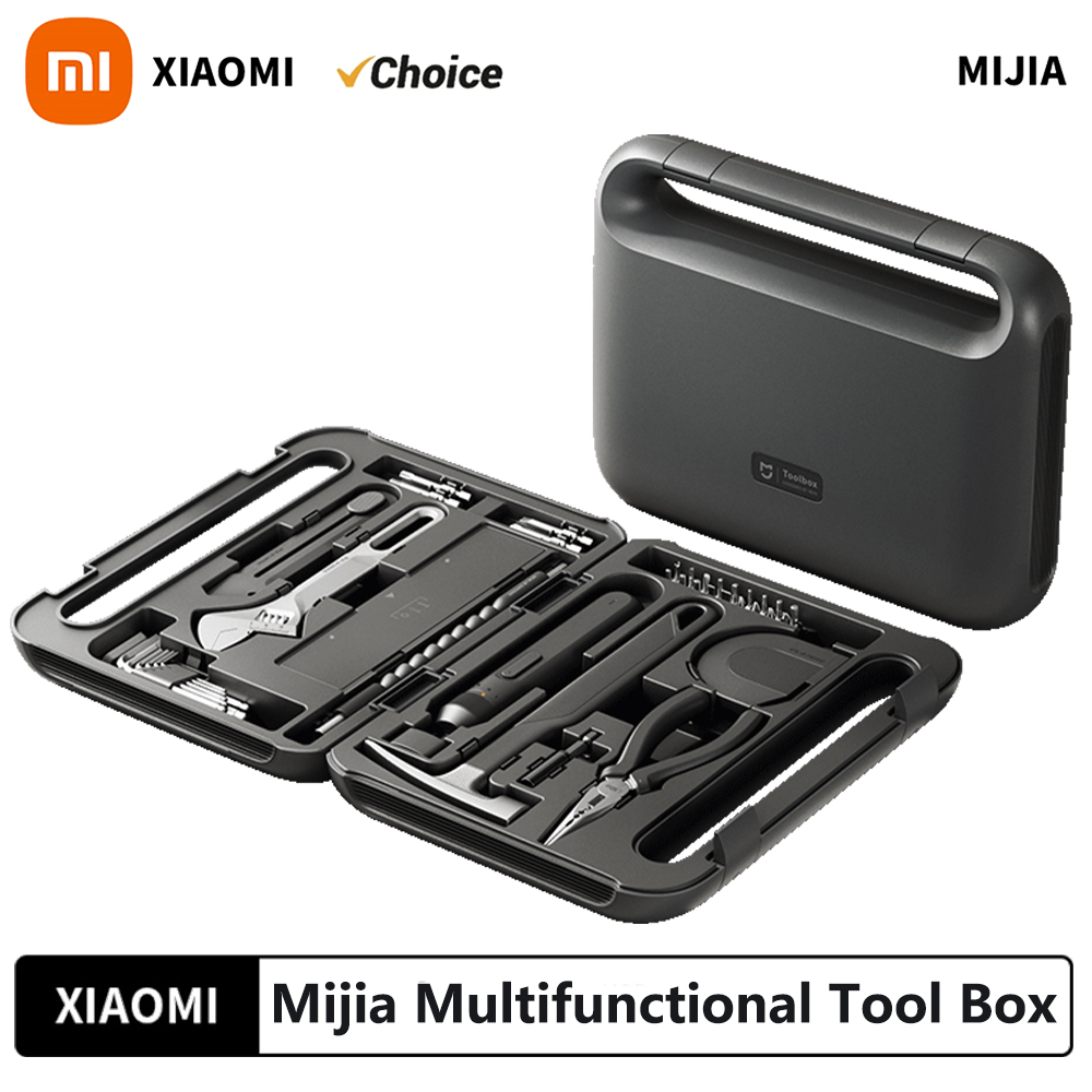2025 Xiaomi Mijia Set di attre - Power Tools Catalogue recensione e prezzo
