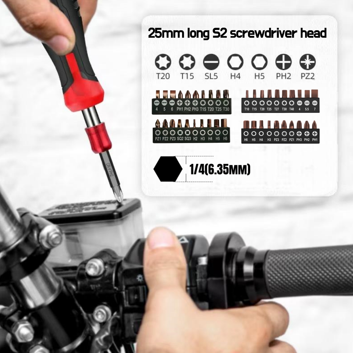 Set di Attrezzi per Riparazion - Power Tools Catalogue recensione e prezzo