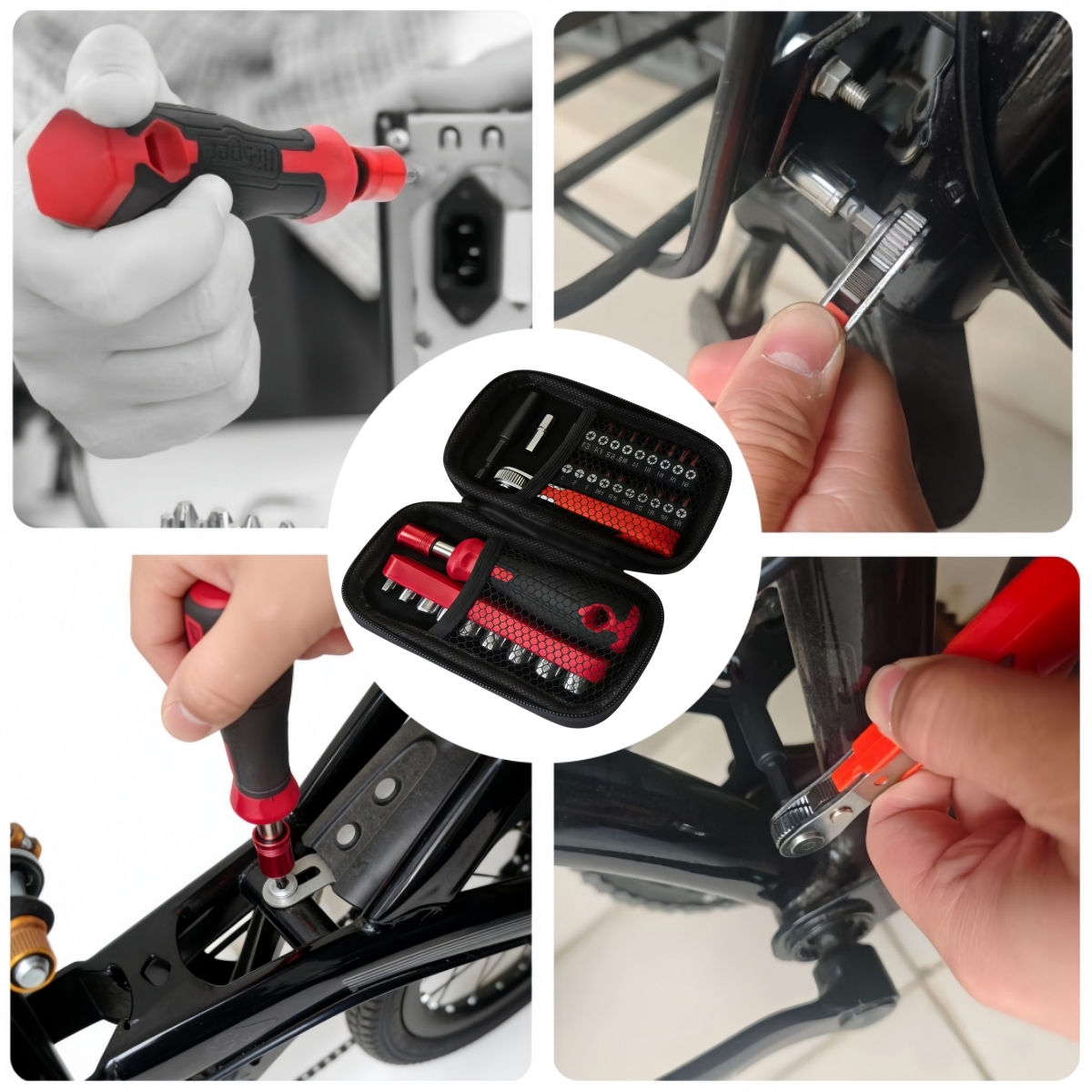 Set di Attrezzi per Riparazion - Power Tools Catalogue recensione e prezzo