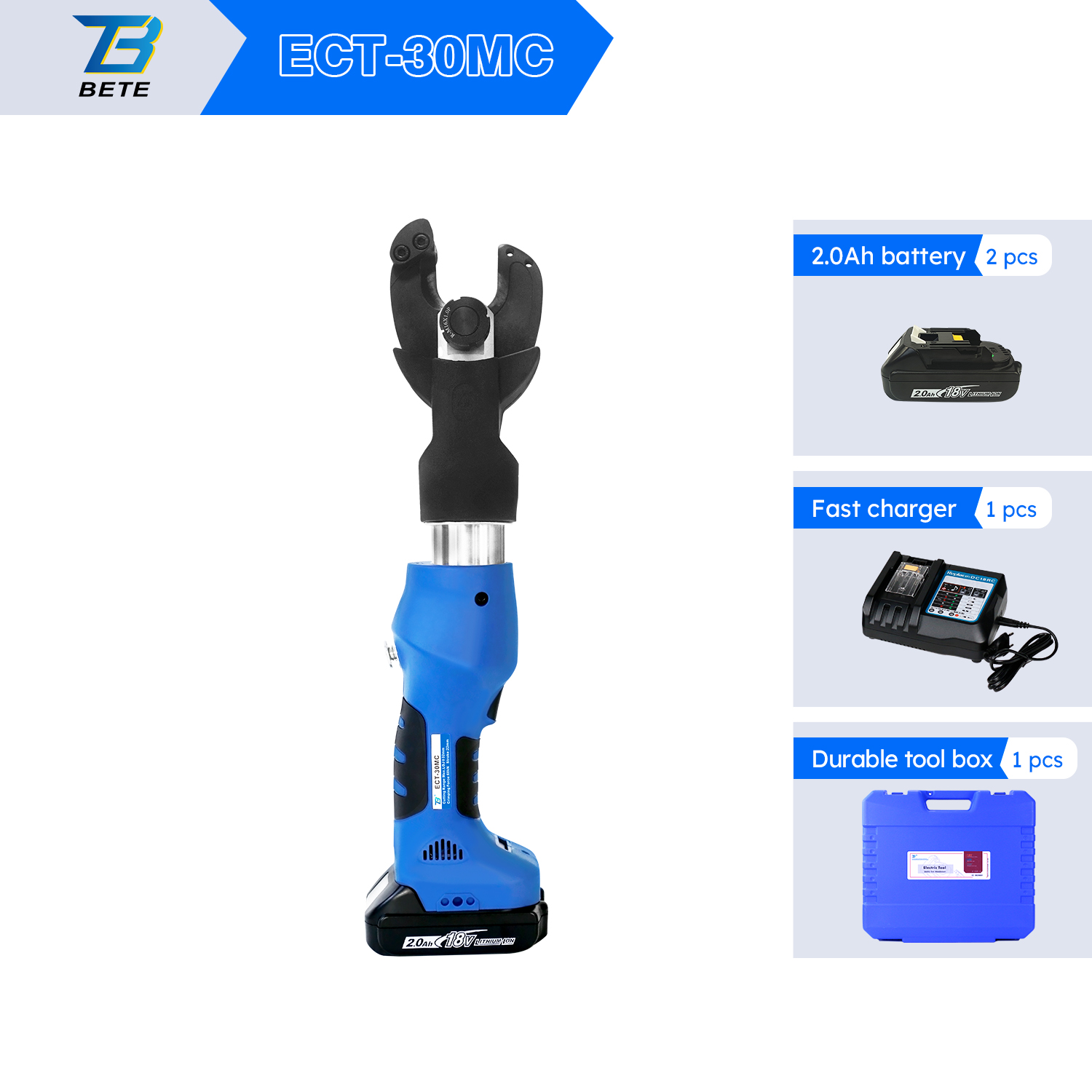 ECT-30MC Mini Utensile Idrauli - Power Tools Electrical recensione e prezzo