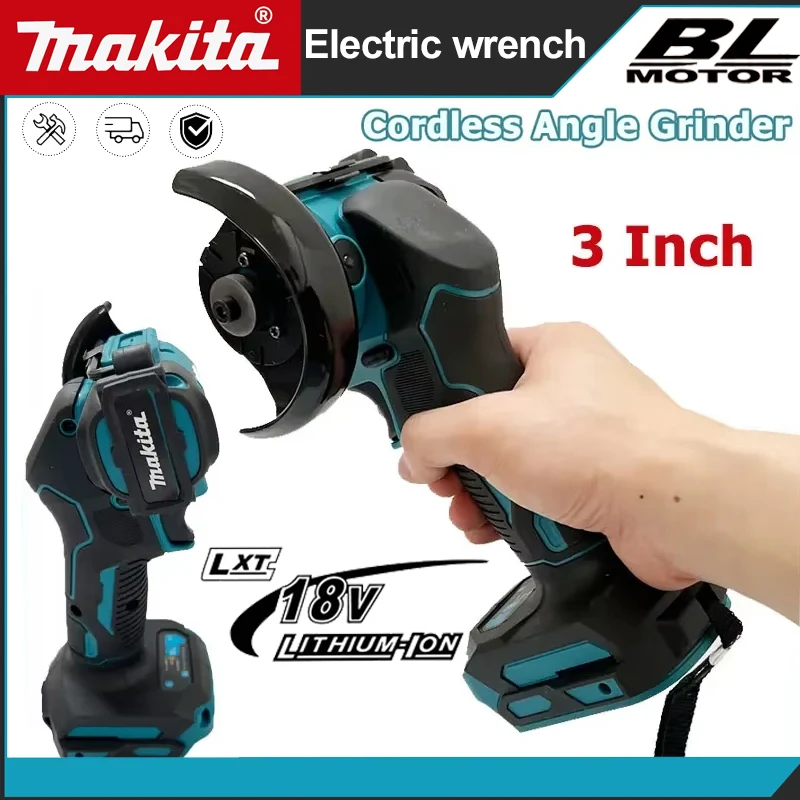 Makita Mini Smerigliatrice Ang - Circular Saw Cordless recensione e prezzo
