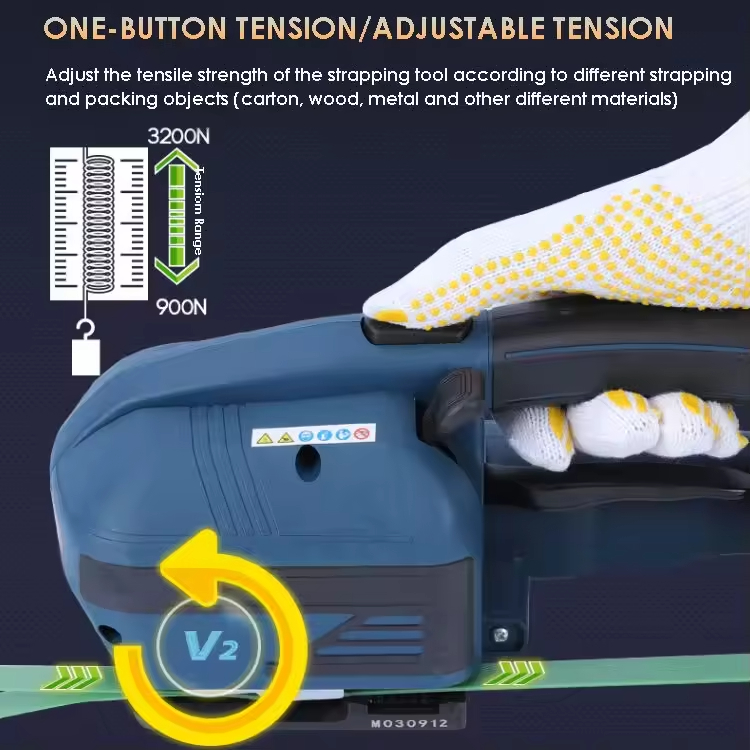 Macchina Reggiatrice Elettrica - Power Tools Electrical recensione e prezzo