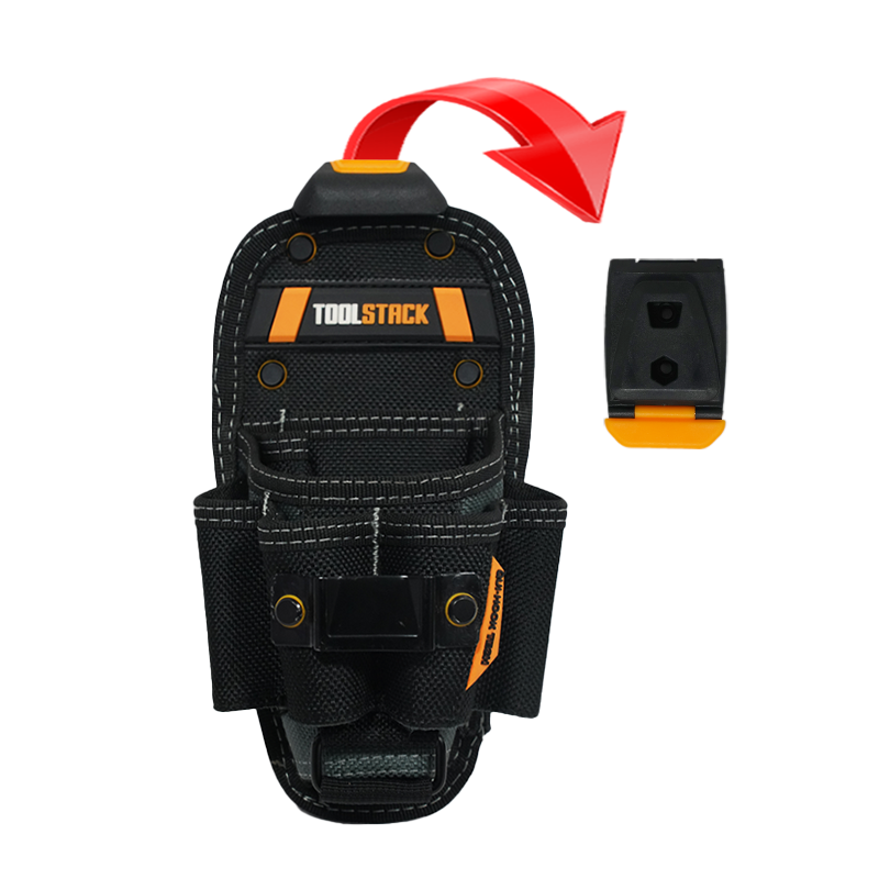 TOOLSTACK Borsa Porta Attrezzi - Power Tools Technician recensione e prezzo