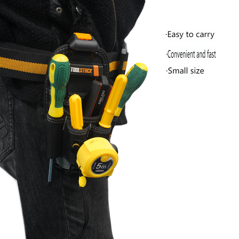 TOOLSTACK Borsa Porta Attrezzi - Power Tools Technician recensione e prezzo