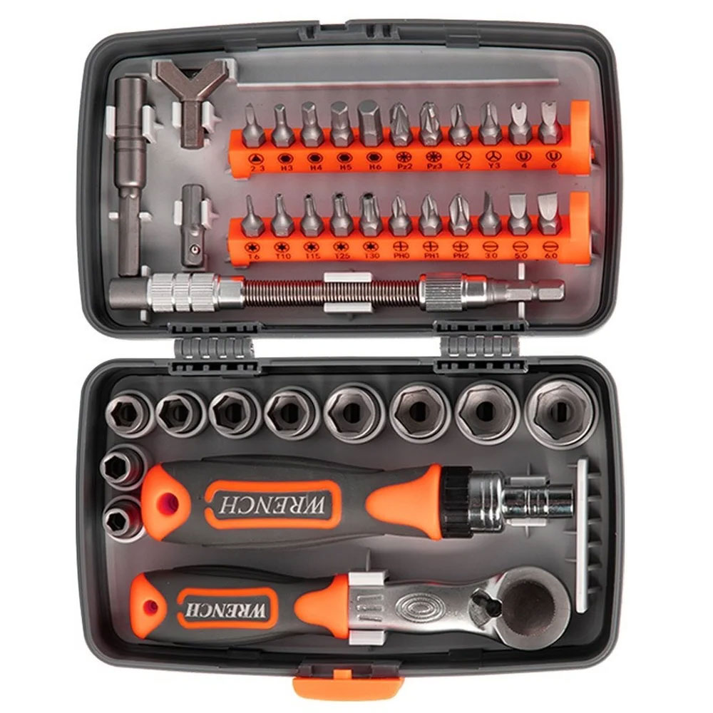 Set di cacciaviti a cricchetto - Power Tools Catalogue recensione e prezzo