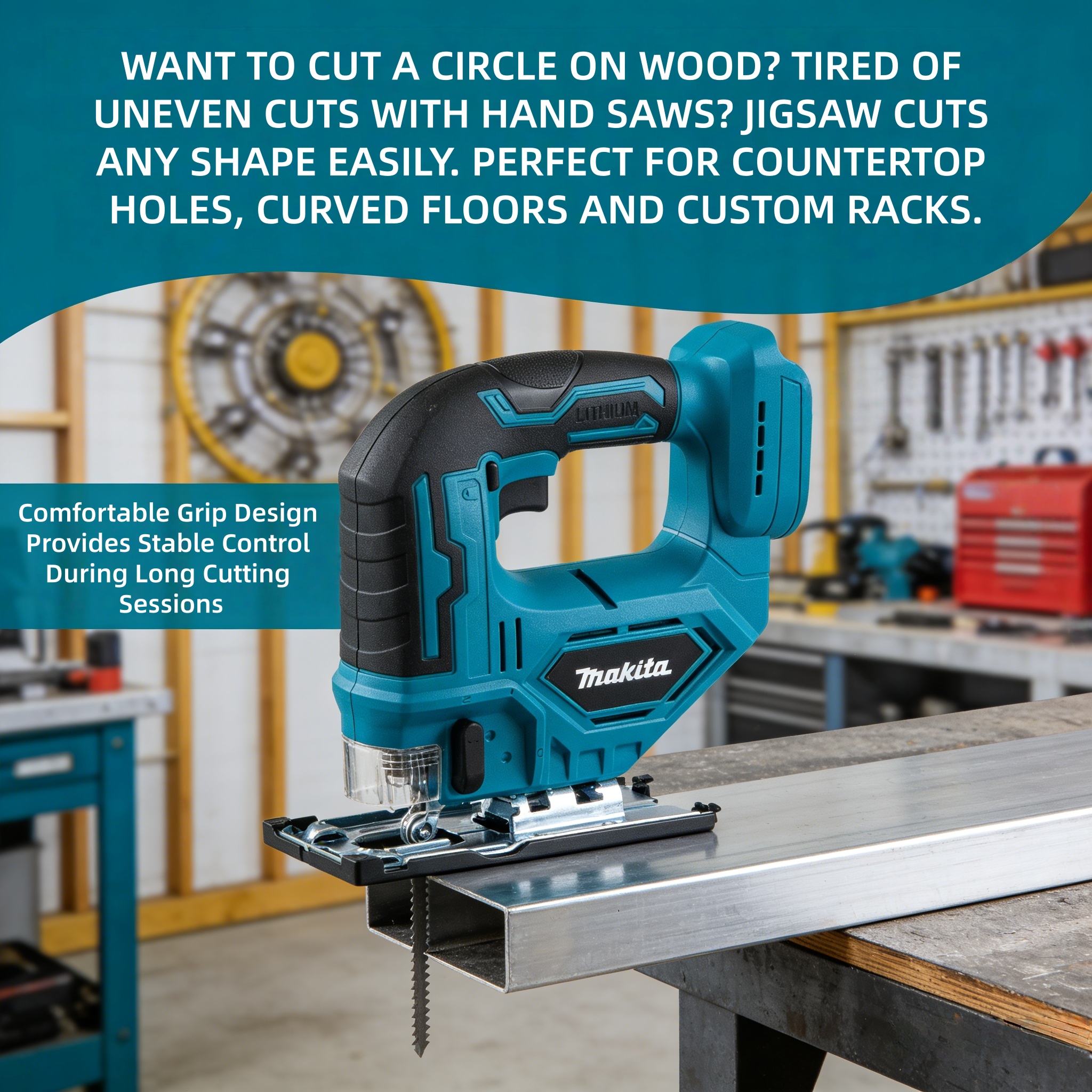 Seghetto alternativo Makita DJ - Power Tools Jigsaw recensione e prezzo