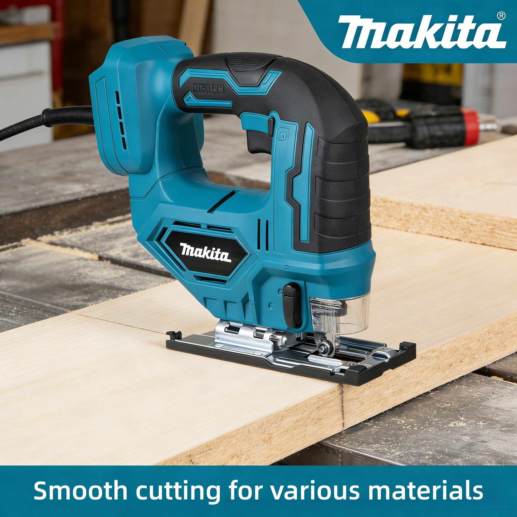 Seghetto alternativo Makita DJ - Power Tools Jigsaw recensione e prezzo