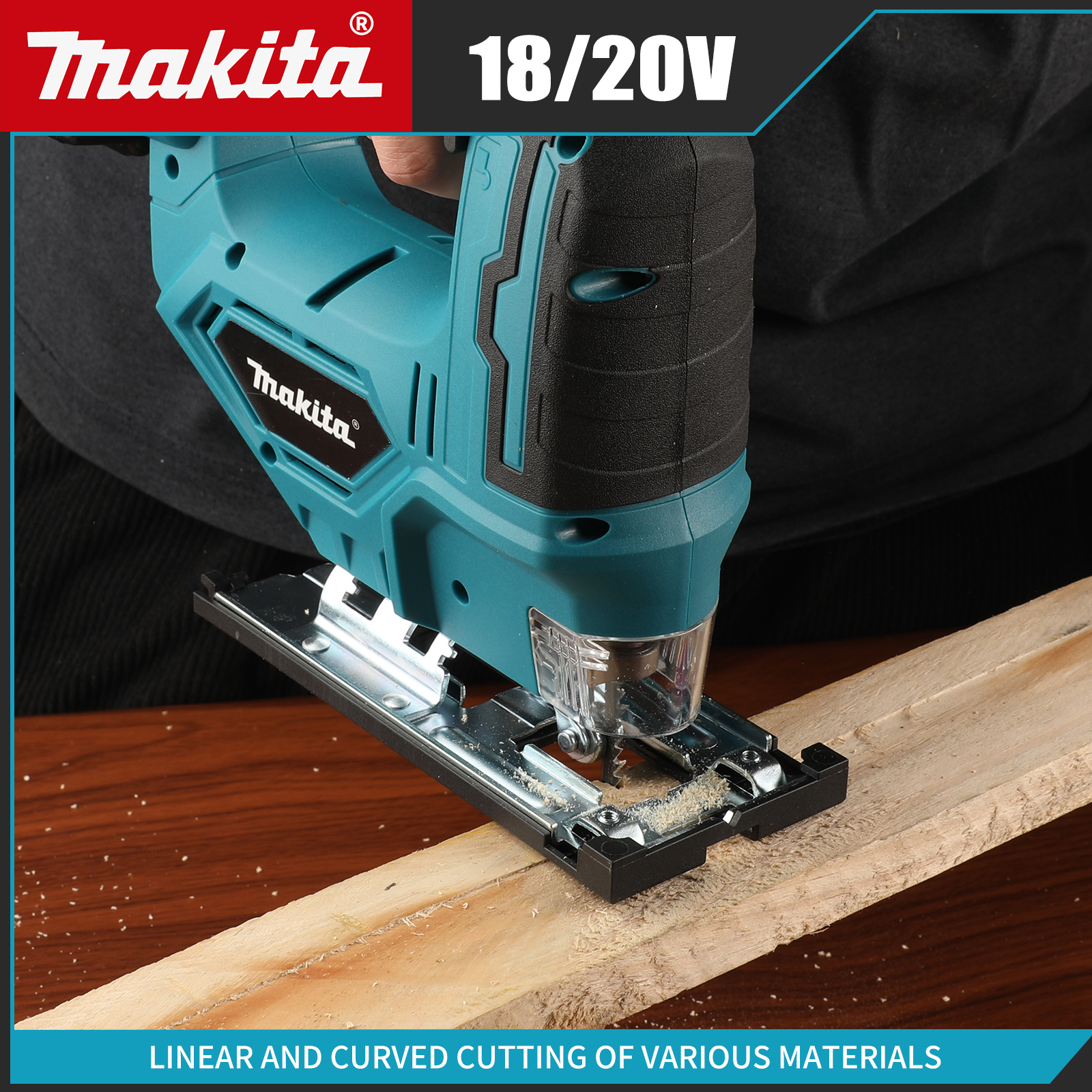 Seghetto Alternativo Makita DJ - Power Tools Jigsaw recensione e prezzo