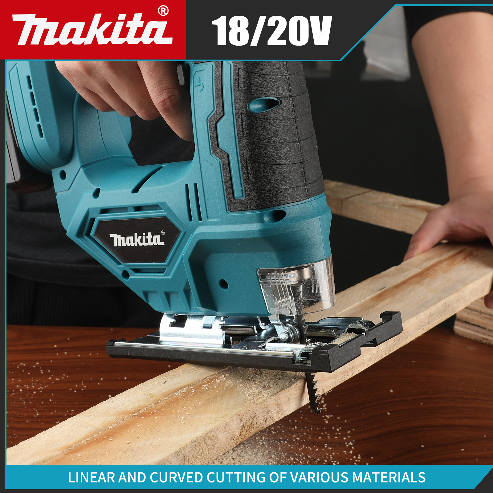 Seghetto Alternativo Makita DJ - Power Tools Jigsaw recensione e prezzo