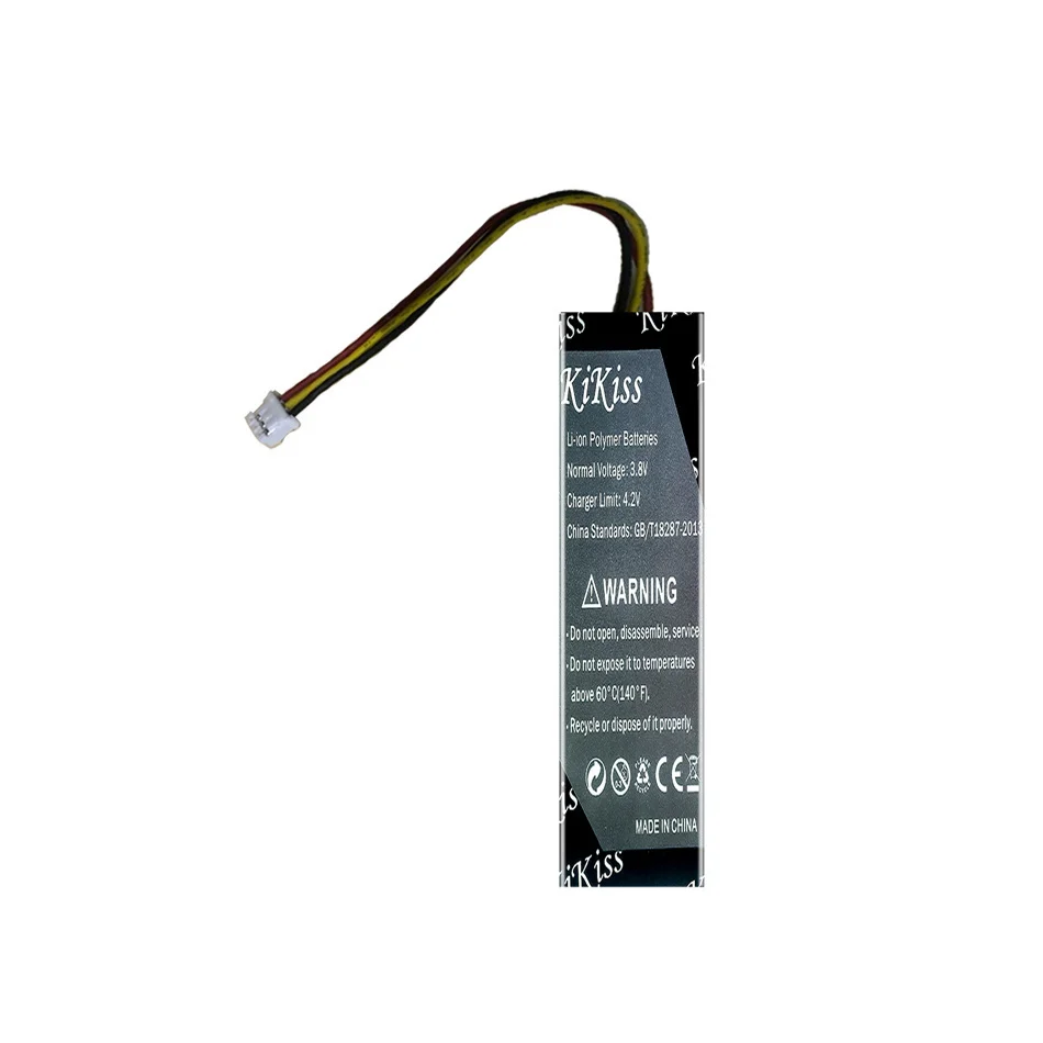1700mAh KiKiss potente batteri - Power Key Tools recensione e prezzo