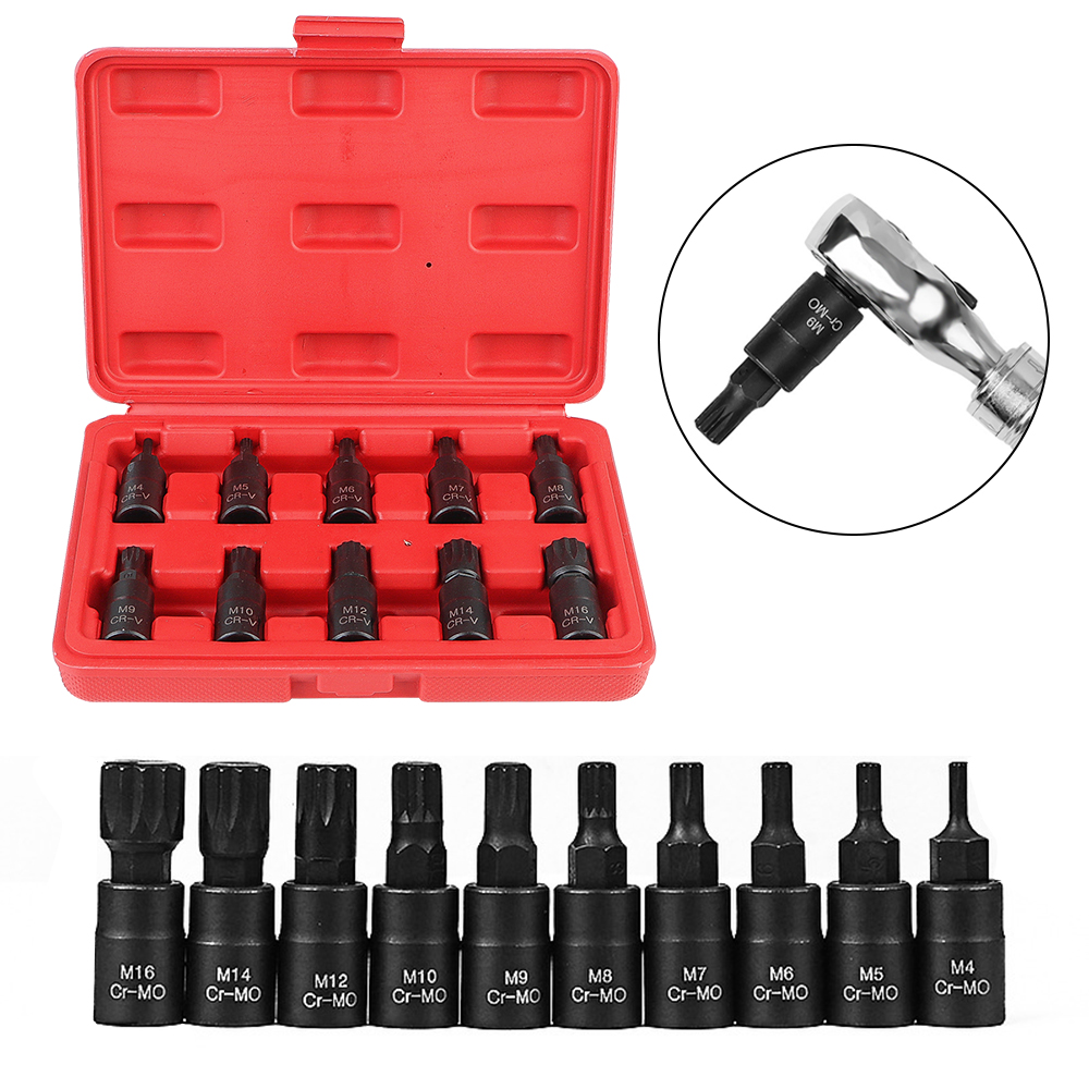 Strumento chiave a bussola 10  - Rotary Tool Kit recensione e prezzo