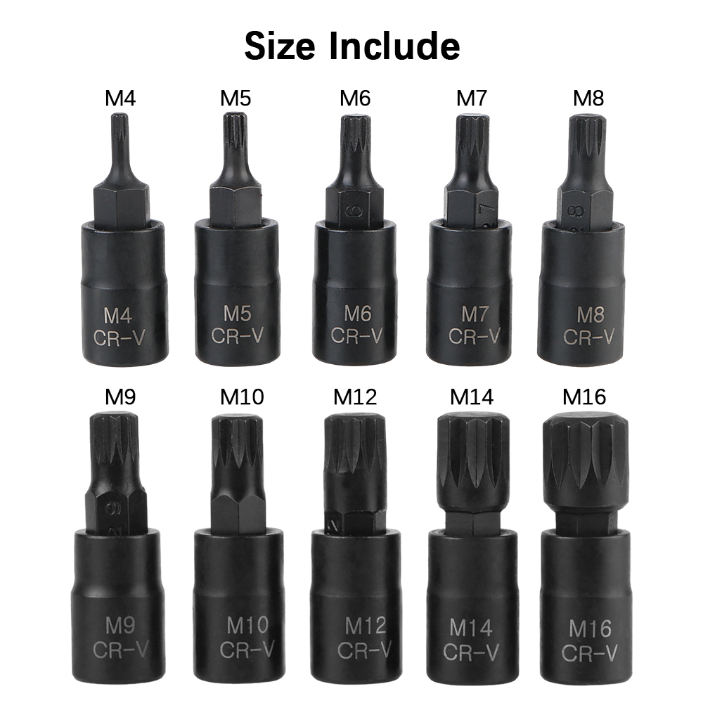 Strumento chiave a bussola 10  - Rotary Tool Kit recensione e prezzo