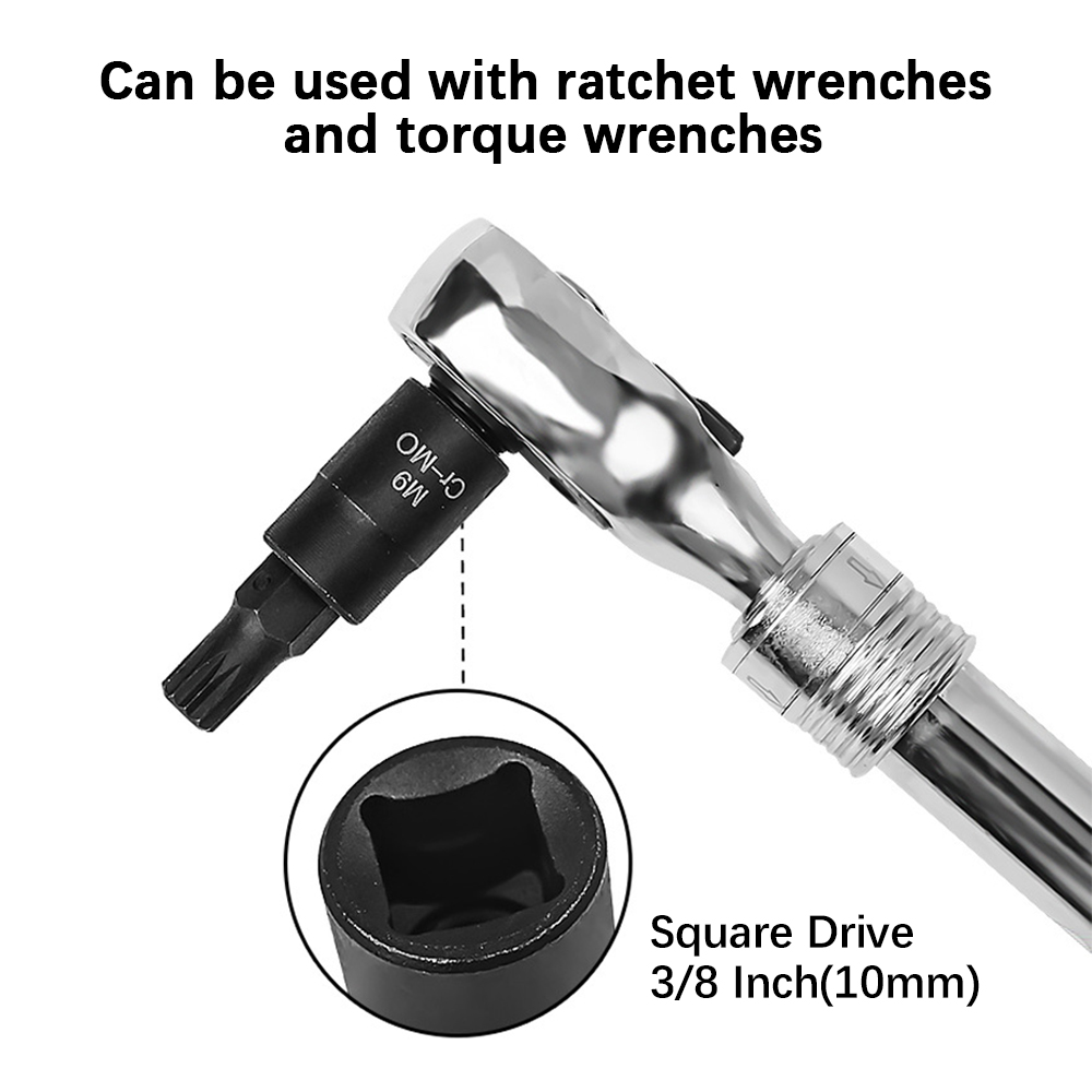 Strumento chiave a bussola 10  - Rotary Tool Kit recensione e prezzo