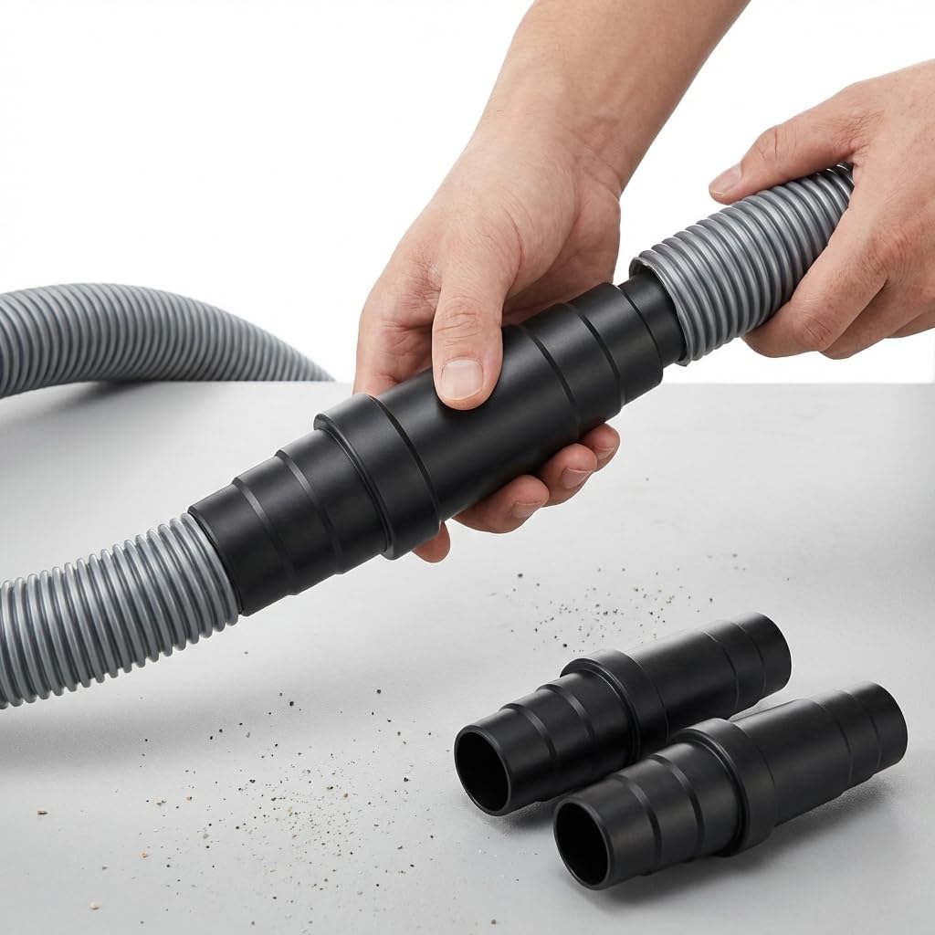 Set di Adattatori Universali p - Vacuum Cleaner Power Tools recensione e prezzo