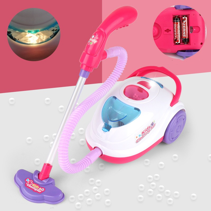 Simulazione per bambini Aspira - Vacuum Cleaner Power Tools recensione e prezzo