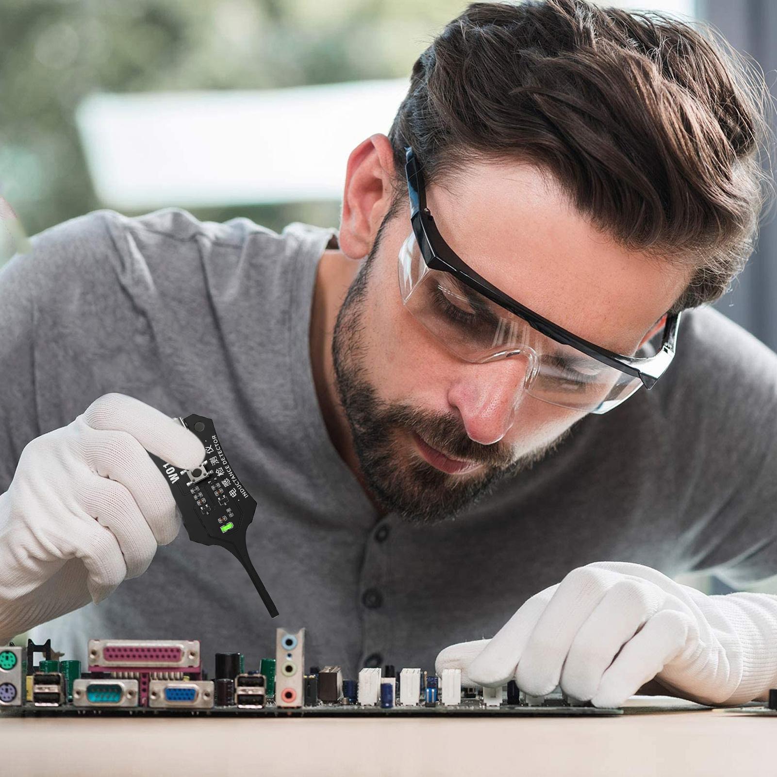 Tester per induttori alimentat - Power Tools Technician recensione e prezzo
