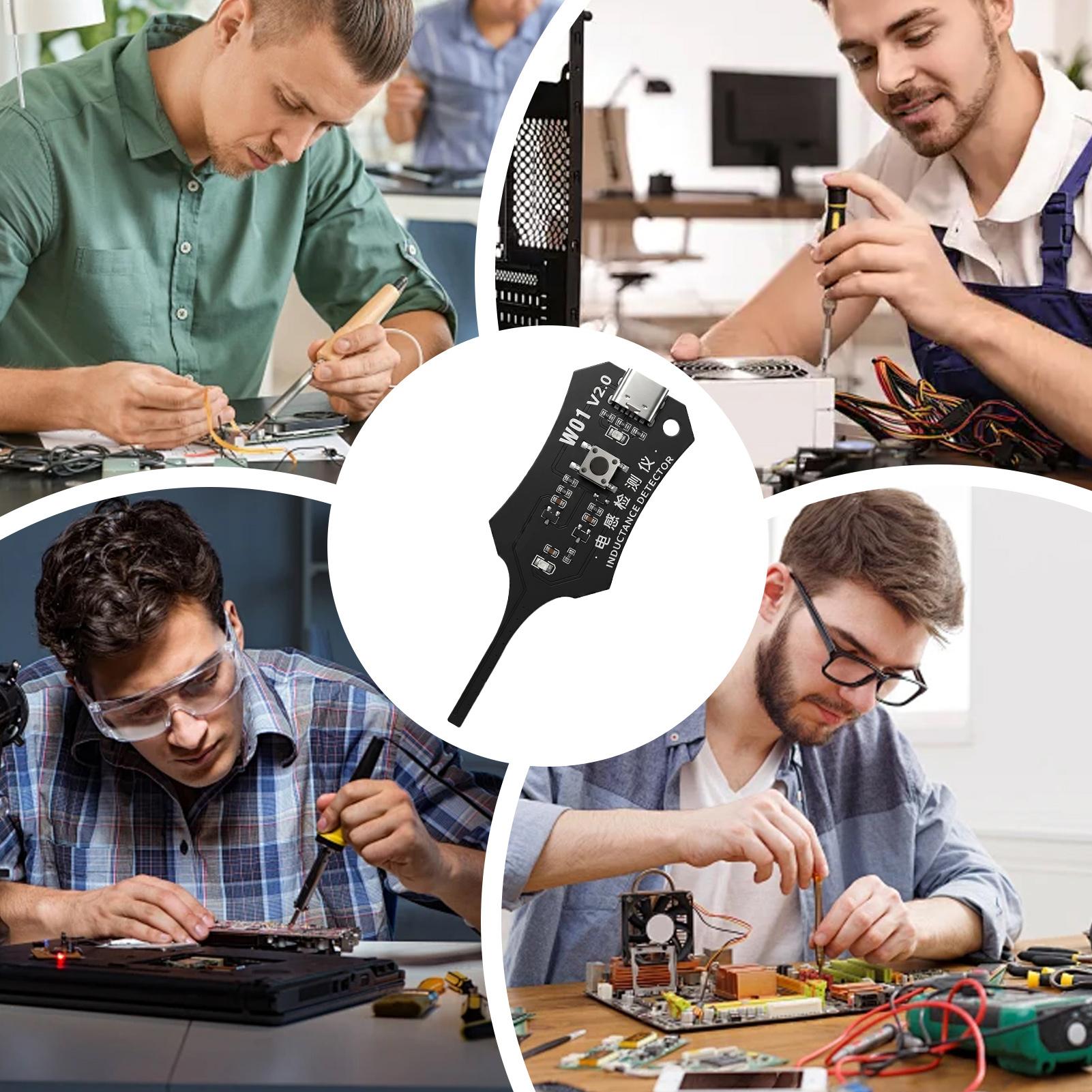 Tester per induttori alimentat - Power Tools Technician recensione e prezzo