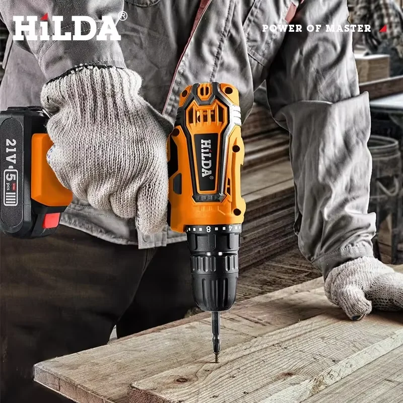 HILDA Trapano a Batteria 12V/1 - Power Tools You Must Have recensione e prezzo