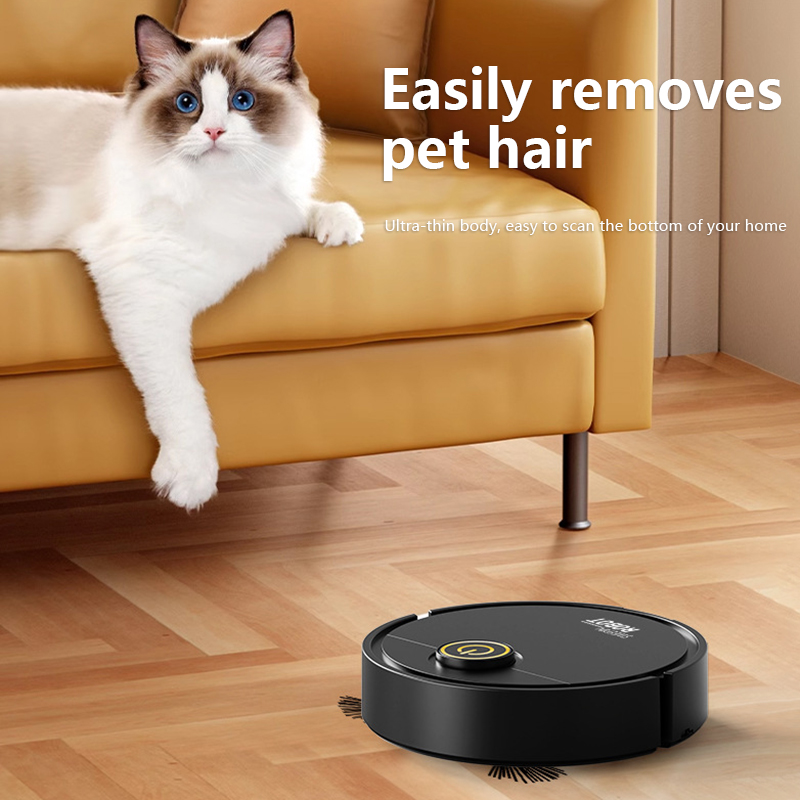 Robot aspirapolvere intelligen - Vacuum Cleaner Power Tools recensione e prezzo